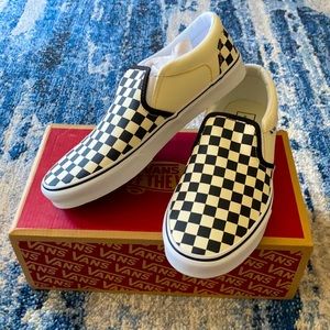 Vans slip-on sneaker